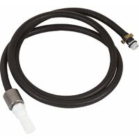 Ecolands – Canne souple recoupable 1,91 m – Flexible pour filetage plomberie – Usage intensif en milieu confiné – Robustesse optimale