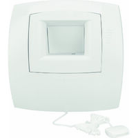 Aldes – Bouche VMC hygroréglable – Débit 5 à 30 m3/h – Diamètre 80 mm – Plage de pression 80-160 Pa – Entretien facile