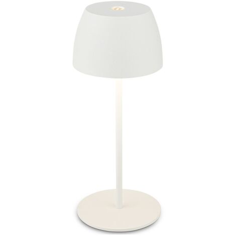 Lampe De Table Led Sans Fil Lampe De Table Led Sans Fil - Intensité