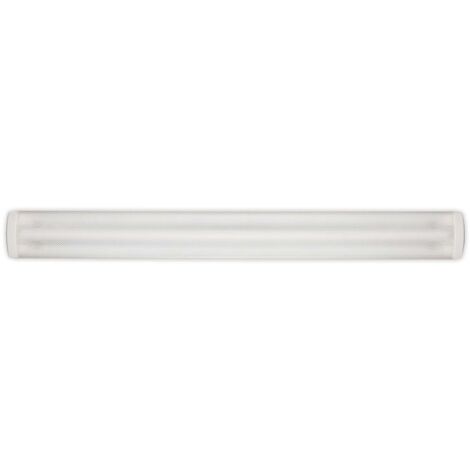 TELEFUNKEN LED Réglette 128,2 cm 1x 30W 3680lm blanc (1/5)