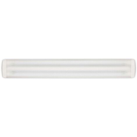 TELEFUNKEN LED Réglette 97,6 cm 1x 23W 3000lm blanc (1/4)