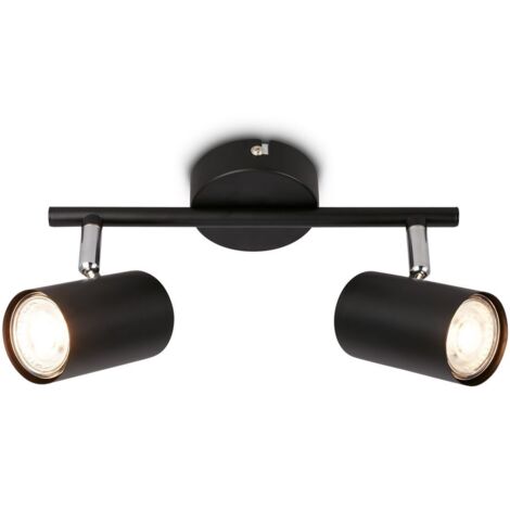 SUPO LED Spot - Noir (1/5)