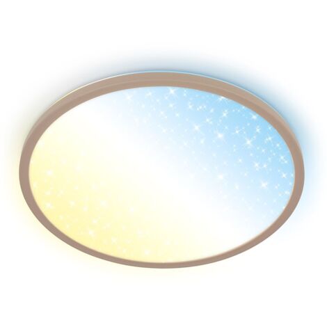 Plafonnier LED Plafonnier Salon Dimmable T l commande CCT (1/5)