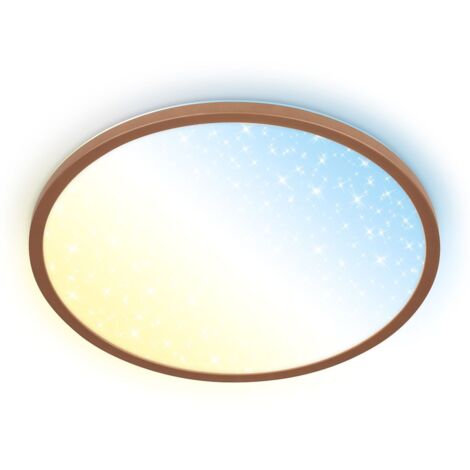 Plafonnier LED Plafonnier Salon Dimmable T l commande CCT (1/5)