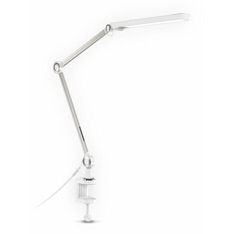 Lampe à LED - Barre lumineuse - Lampe de bureau - Dimmable - Incl App &  Télécommande - 16 Millions de Couleurs