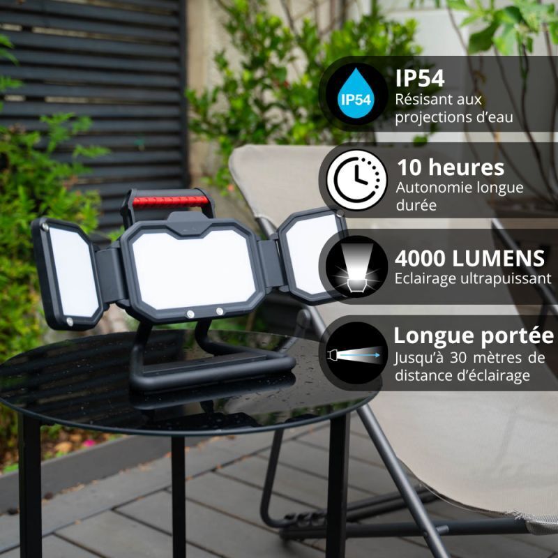 Lampe Frontale, Torche Frontale LED USB Rechargeable Puissante Avec 350 Lm 3 Modes Eclairage Induction Manuelle Etanche Et Leger 2pcs 91526077