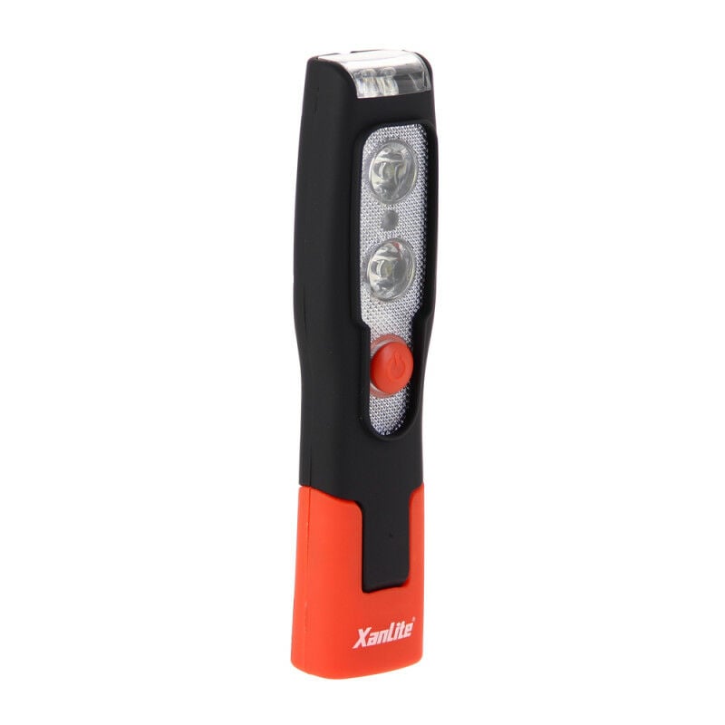 Xanlite - Baladeuse LED Rechargeable USB-C, 5 modes d'éclairage, 450 lumens  - BL700R