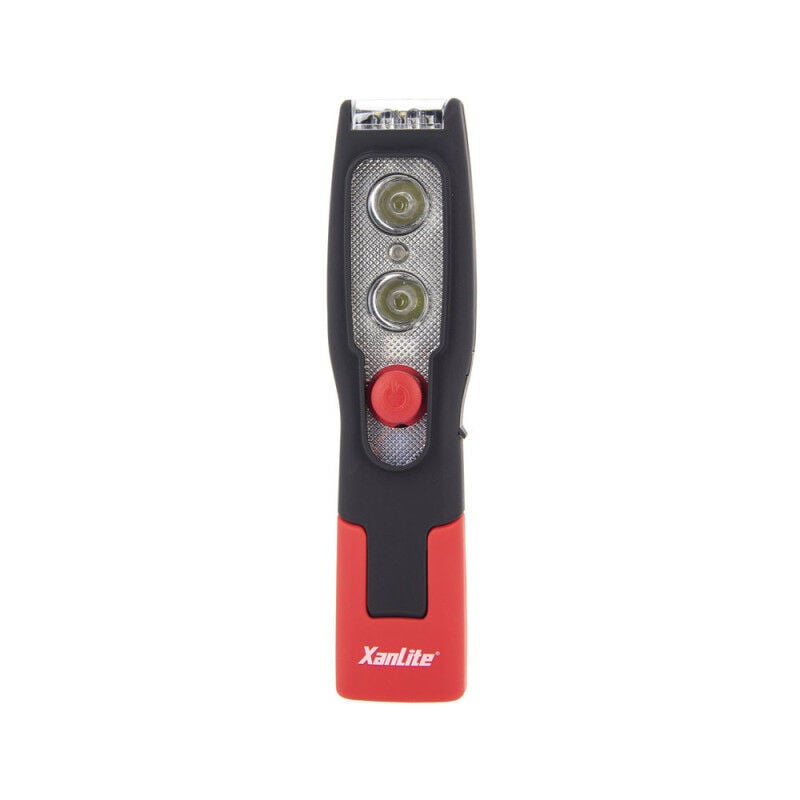 Baladeuse rechargeable LED COB AQPRO 500 lumens - Mr.Bricolage