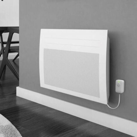KOZii - Boîtier de pilotage connecté pour radiateur électrique (Système thermostats connectés) - KZBOTHELEPA