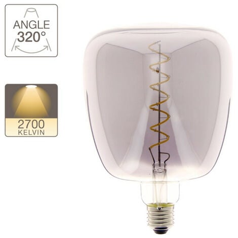 ampoule-led-filament-dimmable-culot-e27-verre-fumee-forme-standart-halogene-60w-200-lumens