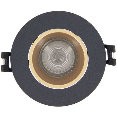 ACHETER GU10 LED COB - 9W -24° - Céramique 5 Ans Garantie Opciones