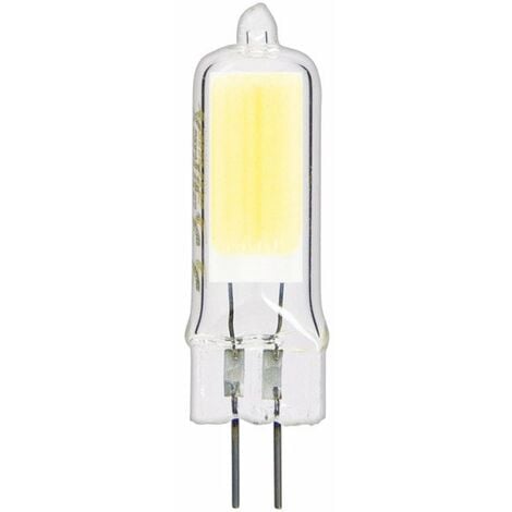 Ampoule LED G4 2W 12V blanc froid 6000K 180Lm professionnelle