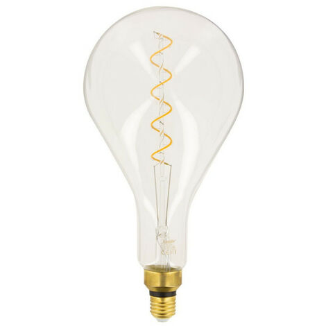 Achat Ampoule LED G95 Gold, culot E27, 8W cons. (62W eq.), 360 lumens,  lumière blanc chaud en gros