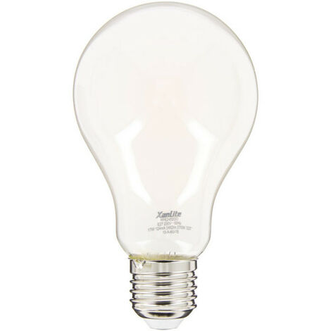 Ampoule LED A70 Opaque, culot E27, conso. 17W, 2452 Lumens, Blanc neutre (1/5)