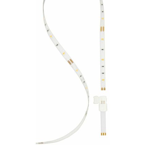 Ruban LED à Piles - 1m-Blanc Neutre , 150 lumens-XANLITE