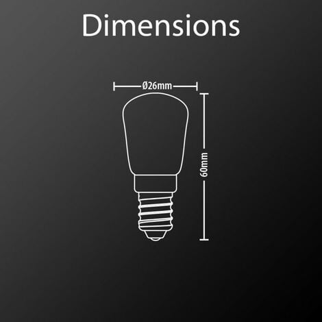 Ampoule led E14, 170Lm = 15W, blanc chaud, XANLITE