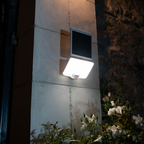 Spot Led lampe extérieur Jardin détecteur de mouvement puissante 1500  Lumens top