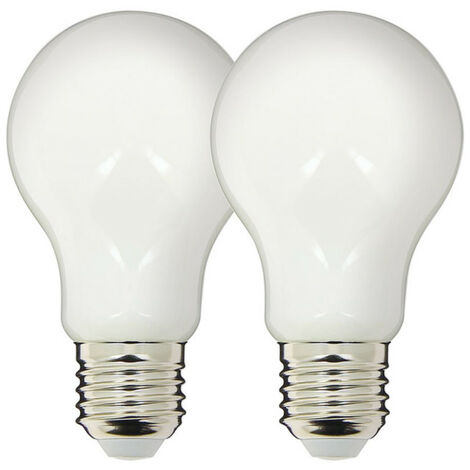 Lot de 2 ampoules RetroLED, lumière blanc neutre, culot G9, consommation de  3,7W, intensité lumineuse de 400 lumens