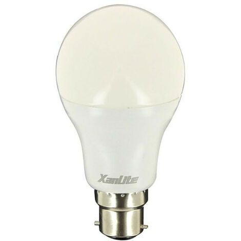 Ampoule incassable blanche, Culot E27, Luminaire extérieur, LED