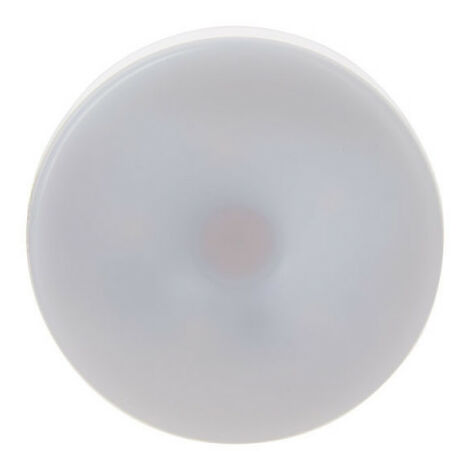 Éclairage d'appoint tactile 50 lumens - Rechargeable USB - Variation d'intensité - Blanc neutre