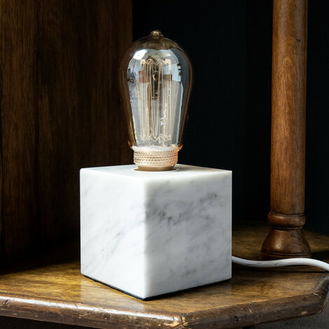 Xanlite - Ampoule LED déco Hologramme EDISON au verre ambré, culot E27, 4W cons., 200 lumens, lumière blanc chaud - RFDHE200STS