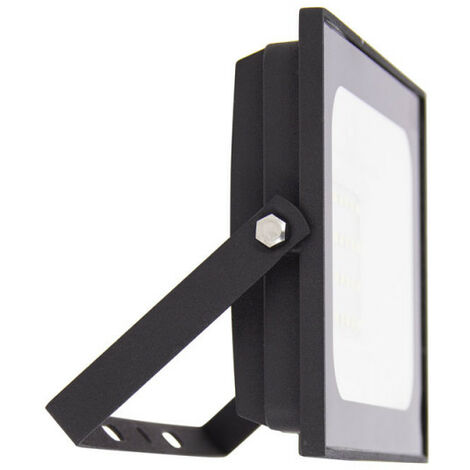 Projecteur Mural LED Extérieur 100W – 8000 Lumens – Blanc Froid 6500K – IP65 – Éclairage Puissant Pour Façade, Jardin, Parking