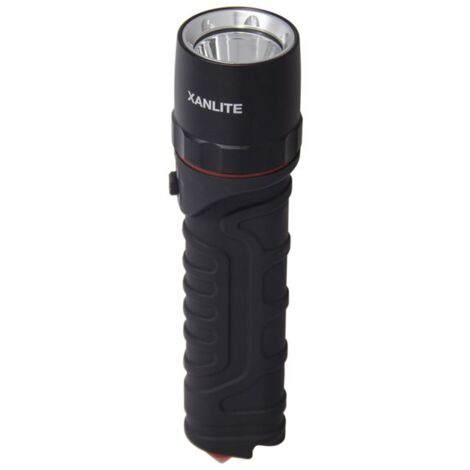 Torche LED à piles, 800 lumens