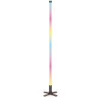 Xanlite – Tube LED RVB 130cm – Synchronisation sonore – Filaire USB – Pour chantiers humides – TUDRVBM