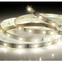 XANLITE - Ruban LED (kit complet) - 3m - 600 lumens - Blanc chaud - LSA-K3