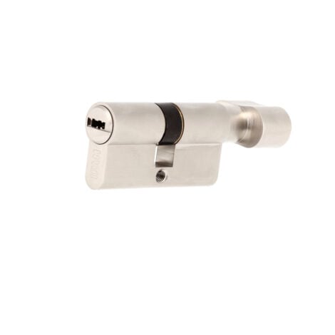 Cylindre de porte IFAM F6S à bouton