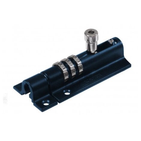 Loquet de porte à combinaison SQUIRE COMBI-BOLT 3