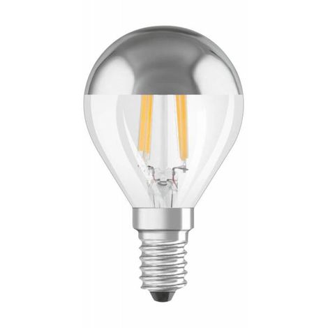 OSRAM LED Lampe 1,6 Watt bunt Tropfenlampe farbig Deko Lichterkette GLASLAMPE 