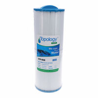 Filtre spa (40508 / 4CH-949 / RD800-2110 / PWW50L / 4TP-949) 212 plis - 5m² Classique