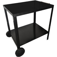 Desserte plancha Le Marquier 110 XL Noir