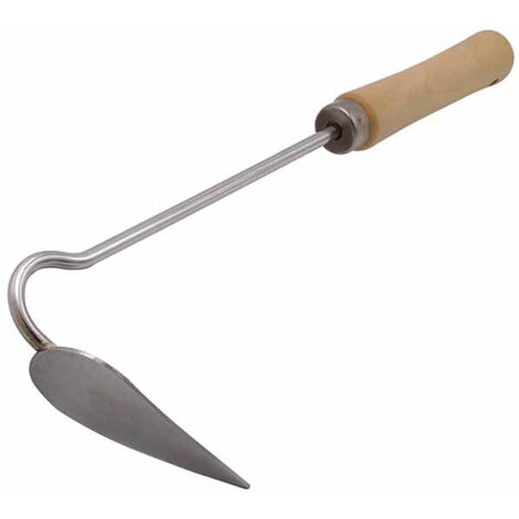 Binette avec manche en bois (1/2)