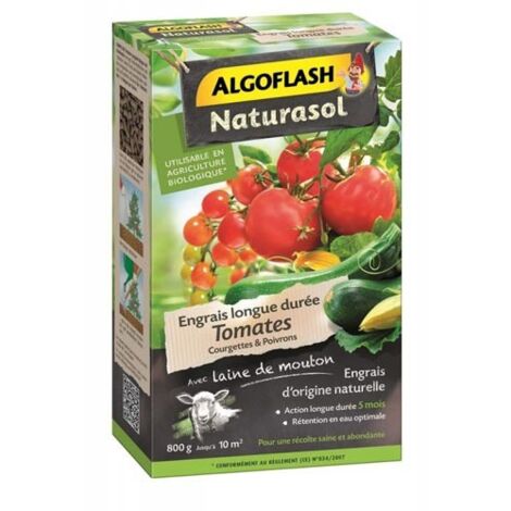 Engrais tomate