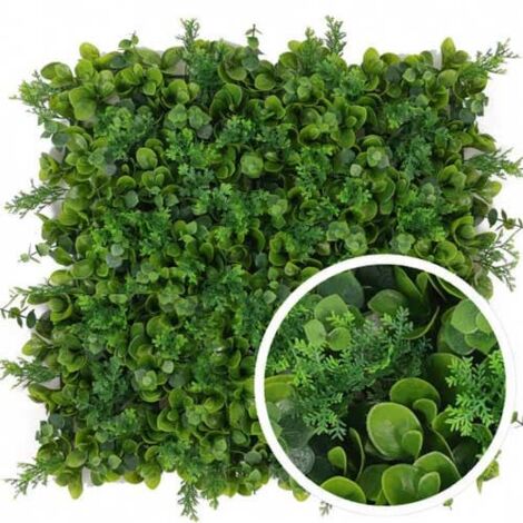 Feuillage Artificiel Imitation FICUS 1mx1m, Long 1 m (1/2)