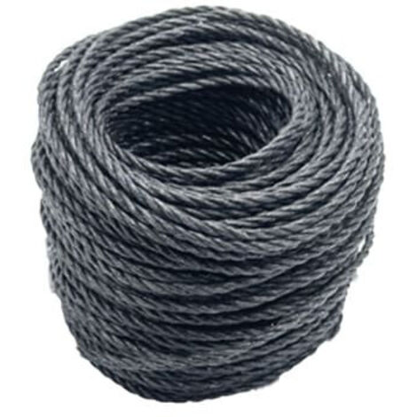 Ficelle maraîchère 4 mm en bobine de 50 m (1/4)