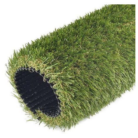 Gazon synthétique Pelouse 42 mm Juventus - Largeur 2m x Longueur 5m (1/2)