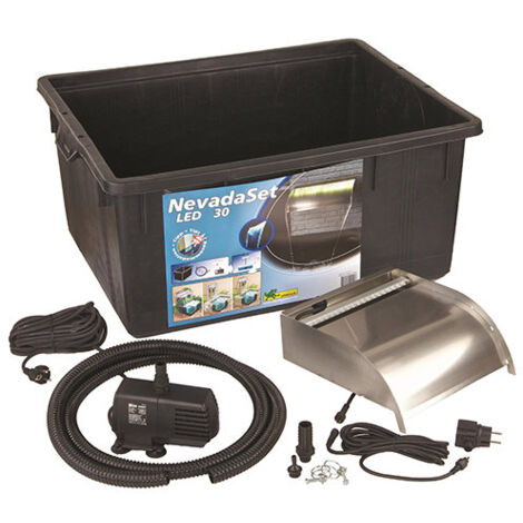 Set cascade nevada 30 LED (1/4)