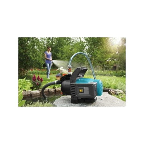 GARDENA Pompe d'arrosage de surface 3500/4 (1709-20).