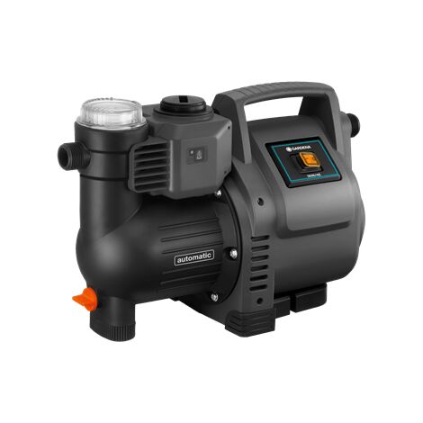 GARDENA Pompe automatique maison & jardin 3500/4E (1757-20). (1/5)