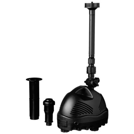 Pompe fontaine de bassin Elimax, Vol. 2200 L