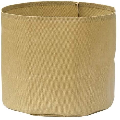 Sac de culture et plantation en tissu, Couleur Anthracite, Contenance 40 L (1/5)
