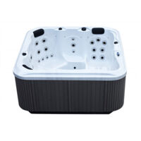 Spa rigide acrylique 6 places Floria - Alpina