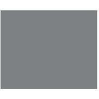 Bâche Camion 640 gr/m² - gris foncé - Long 16 m, Larg 8 m