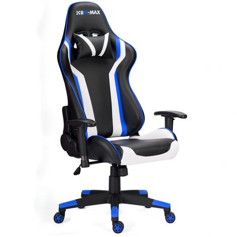 RG-Max Gaming Chair - Blue