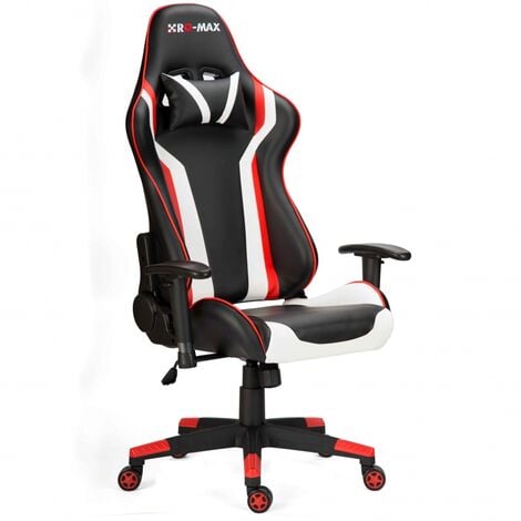 RG-Max Gaming Chair - Red