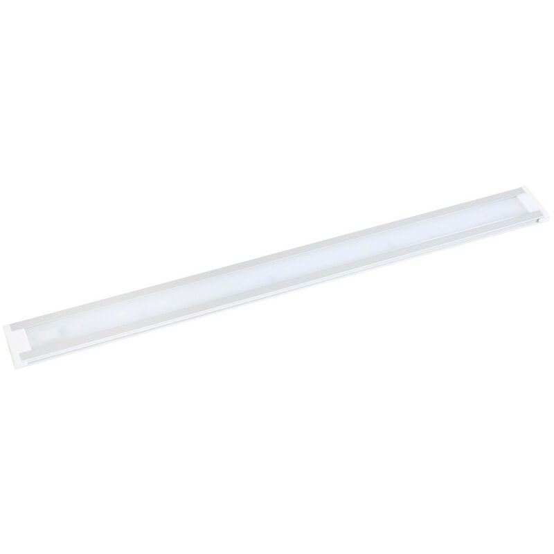 Éclairez votre espace avec style ! Découvrez le Lot de 10 Réglettes LED 18W  1500lm - Blanc Neutre 60cm