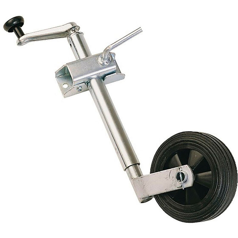 Roue Jockey - Diam 35 mm - 75KG - Roues jockey